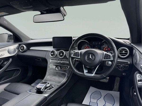 Used Mercedes-Benz C-Class 2016 for sale - 76223481: Photo 23