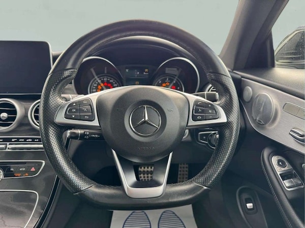 Used Mercedes-Benz C-Class 2016 for sale - 76223481: Photo 24