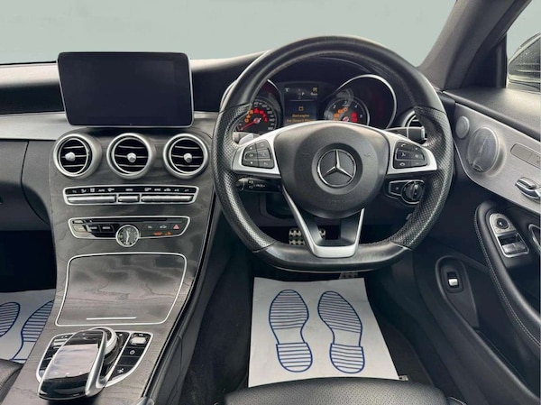 Used Mercedes-Benz C-Class 2016 for sale - 76223481: Photo 25