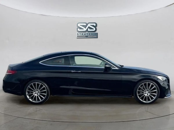 Used Mercedes-Benz C-Class 2016 for sale - 76223481: Photo 2