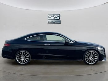 Used Mercedes-Benz C-Class 2016 for sale - 76223481: Photo 2