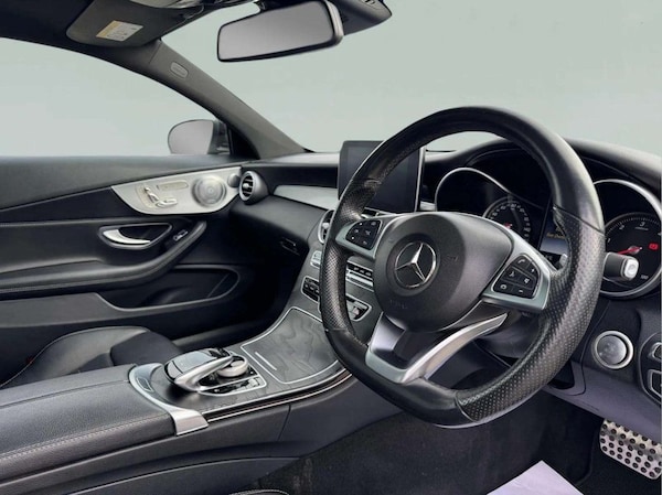 Used Mercedes-Benz C-Class 2016 for sale - 76223481: Photo 36