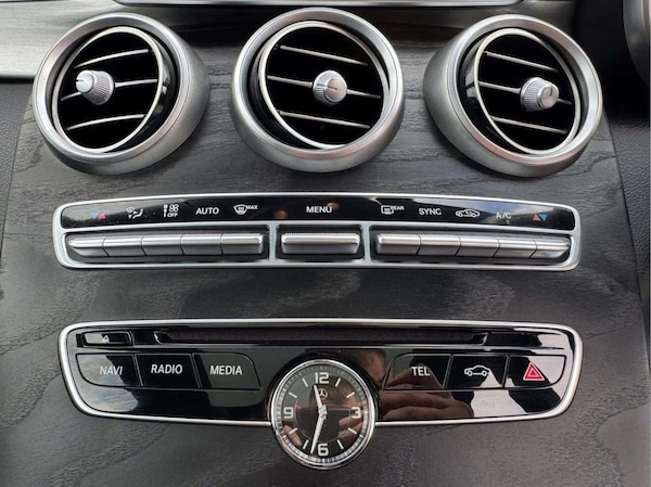 Used Mercedes-Benz C-Class 2016 for sale - 76223481: Photo 37