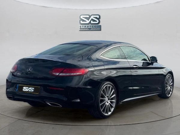 Used Mercedes-Benz C-Class 2016 for sale - 76223481: Photo 3