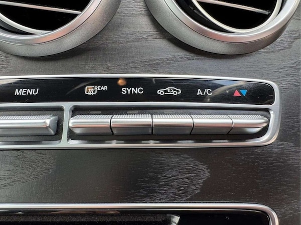 Used Mercedes-Benz C-Class 2016 for sale - 76223481: Photo 42