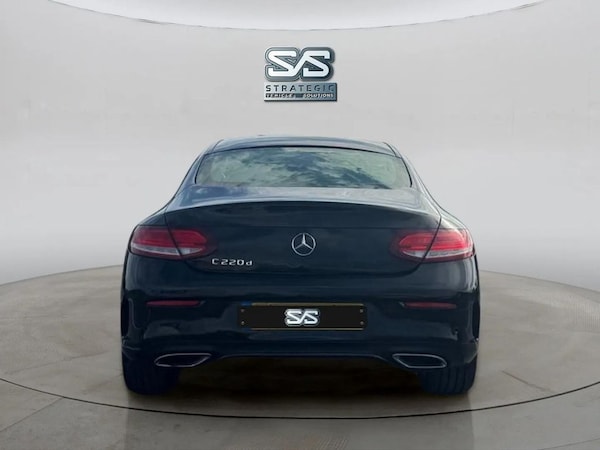 Used Mercedes-Benz C-Class 2016 for sale - 76223481: Photo 4