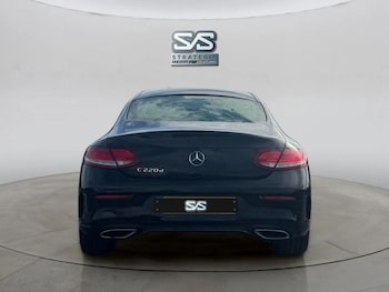 Used Mercedes-Benz C-Class 2016 for sale - 76223481: Photo 4