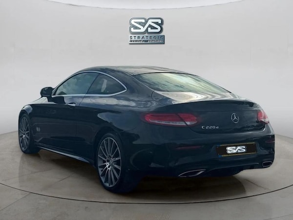 Used Mercedes-Benz C-Class 2016 for sale - 76223481: Photo 5