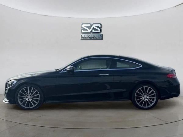 Used Mercedes-Benz C-Class 2016 for sale - 76223481: Photo 6