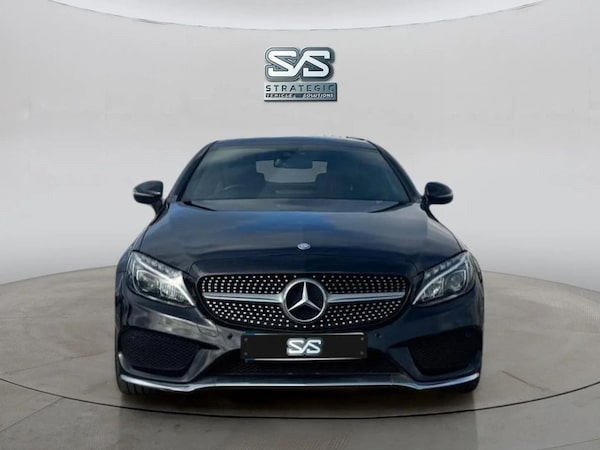 Used Mercedes-Benz C-Class 2016 for sale - 76223481: Photo 8