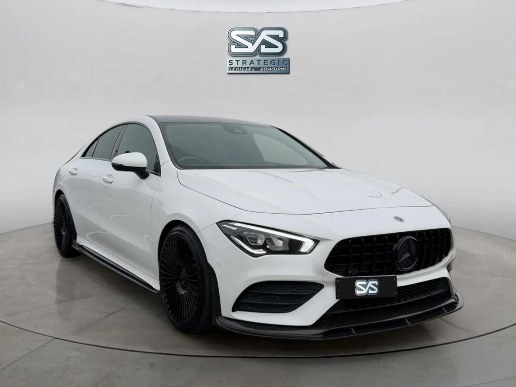 Used Mercedes-Benz CLA 2019 for sale - 76617934: Photo 3