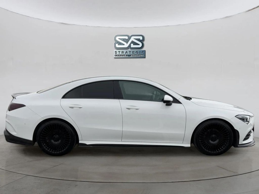 Used Mercedes-Benz CLA 2019 for sale - 76617934: Photo 4