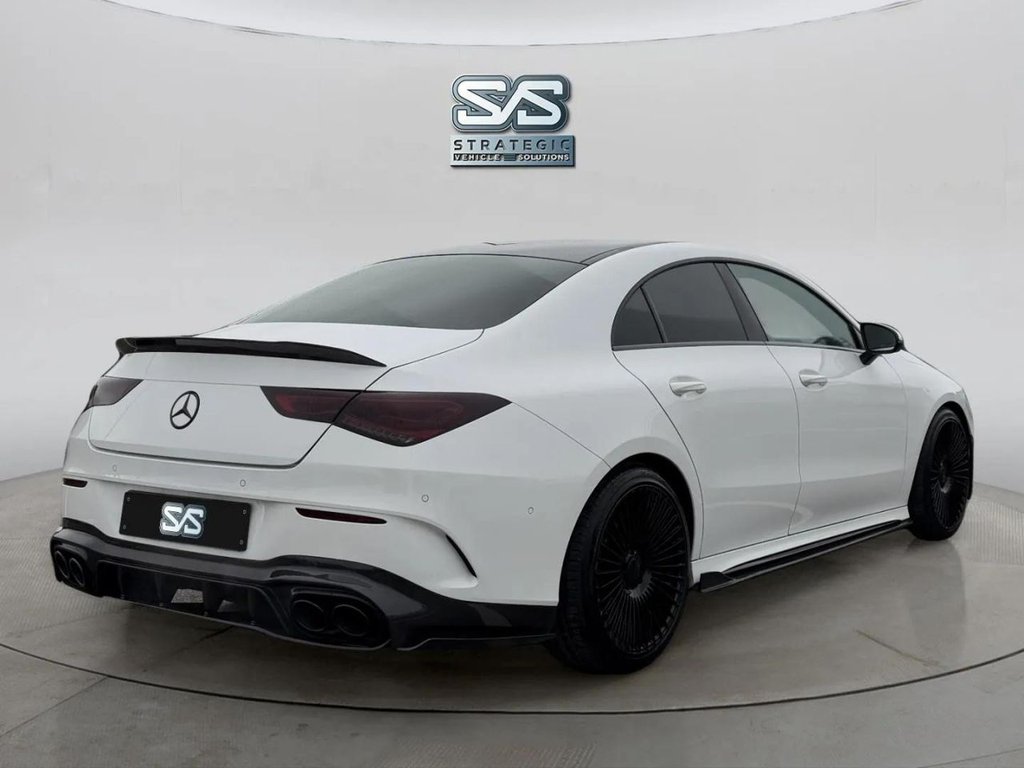 Used Mercedes-Benz CLA 2019 for sale - 76617934: Photo 5