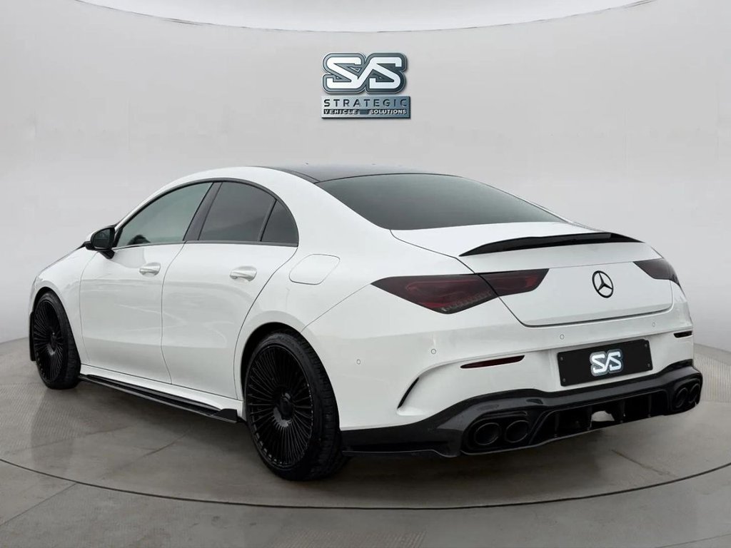 Used Mercedes-Benz CLA 2019 for sale - 76617934: Photo 7