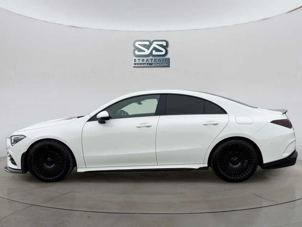 Used Mercedes-Benz CLA 2019 for sale - 76617934: Photo 8