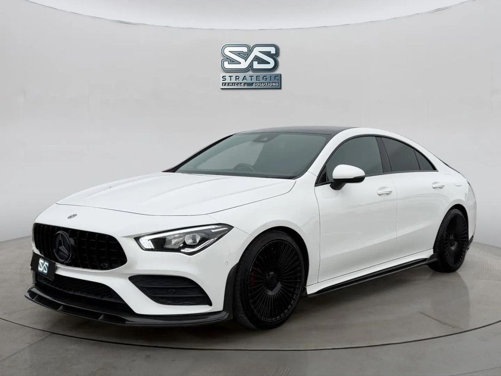 Used Mercedes-Benz CLA 2019 for sale - 76617934: Photo 9