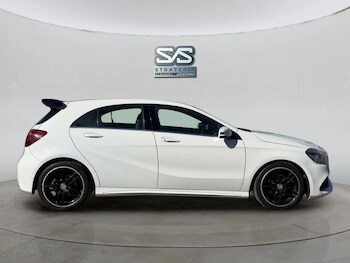 Used Mercedes-Benz A-Class 2016 for sale - 78954756: Photo