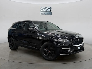 Jaguar - F-Pace