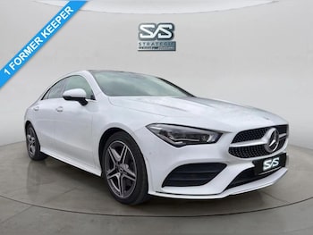 Used Mercedes-Benz CLA 2020 for sale - 77655162: Photo