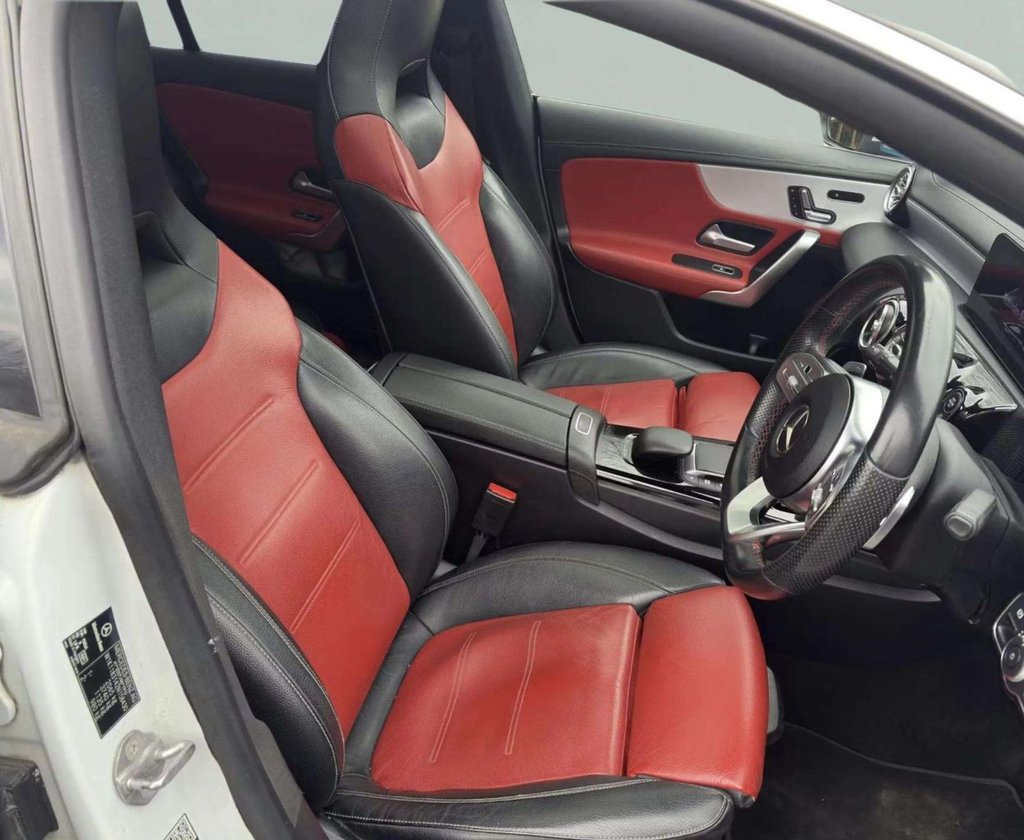 Used Mercedes-Benz CLA 2020 for sale - 77655162: Photo 4