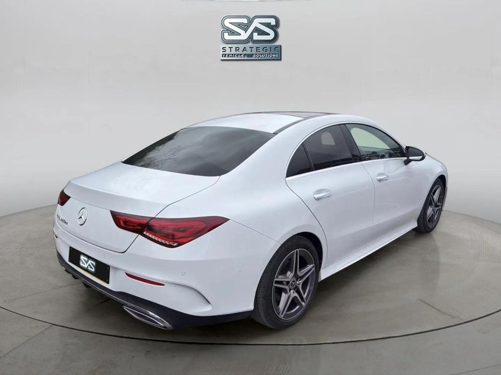 Used Mercedes-Benz CLA 2020 for sale - 77655162: Photo 5