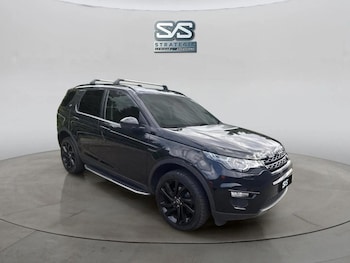 2018 (18) - 2.0 TD4 HSE Black SUV 5dr Diesel Auto 4WD Euro 6 (s/s) (180 ps)