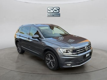 Volkswagen - Tiguan Allspace