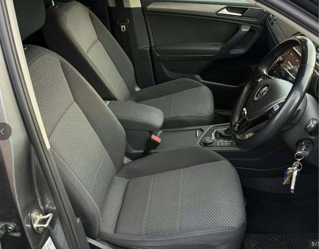 Used Volkswagen Tiguan Allspace 2018 for sale - 76686392: Photo 3