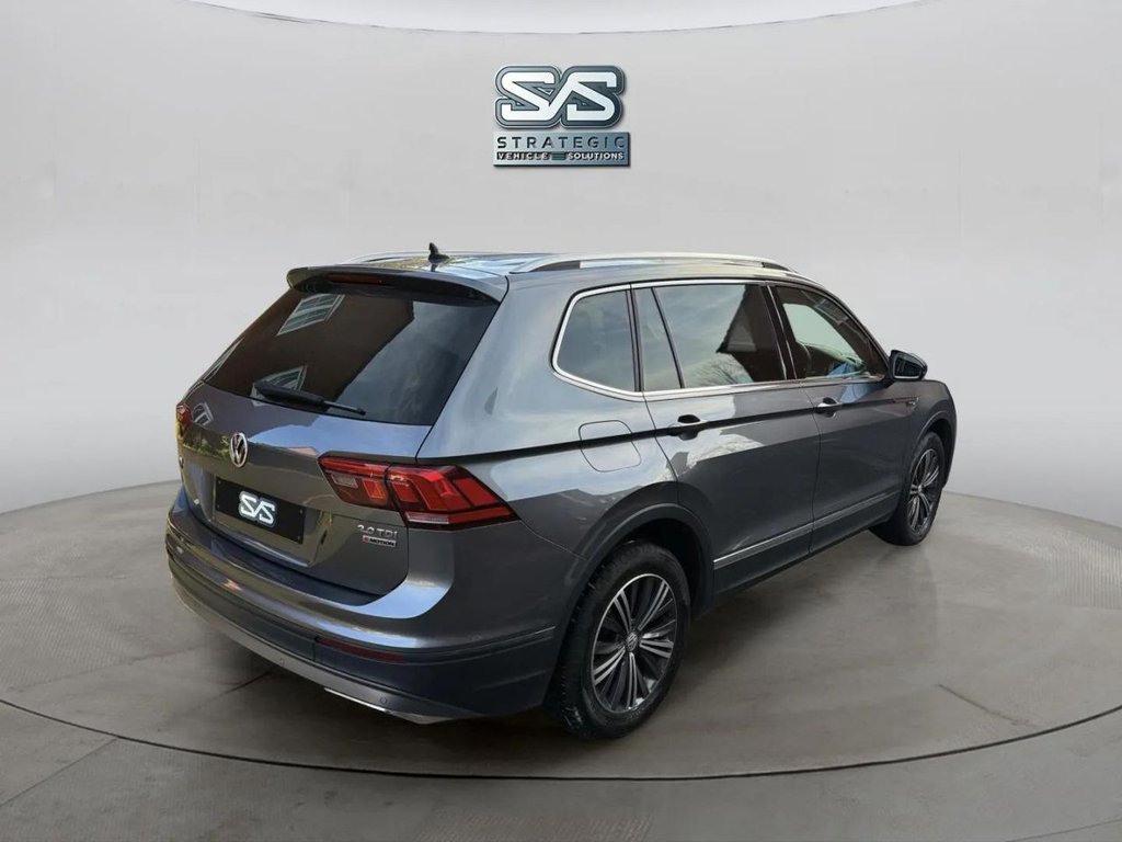 Used Volkswagen Tiguan Allspace 2018 for sale - 76686392: Photo 5