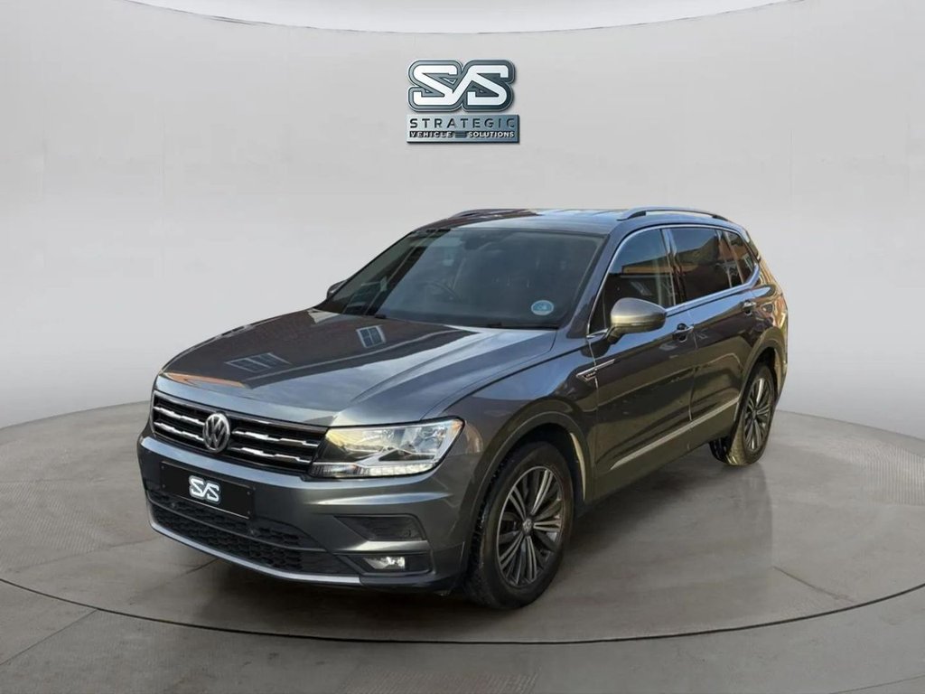 Used Volkswagen Tiguan Allspace 2018 for sale - 76686392: Photo 6
