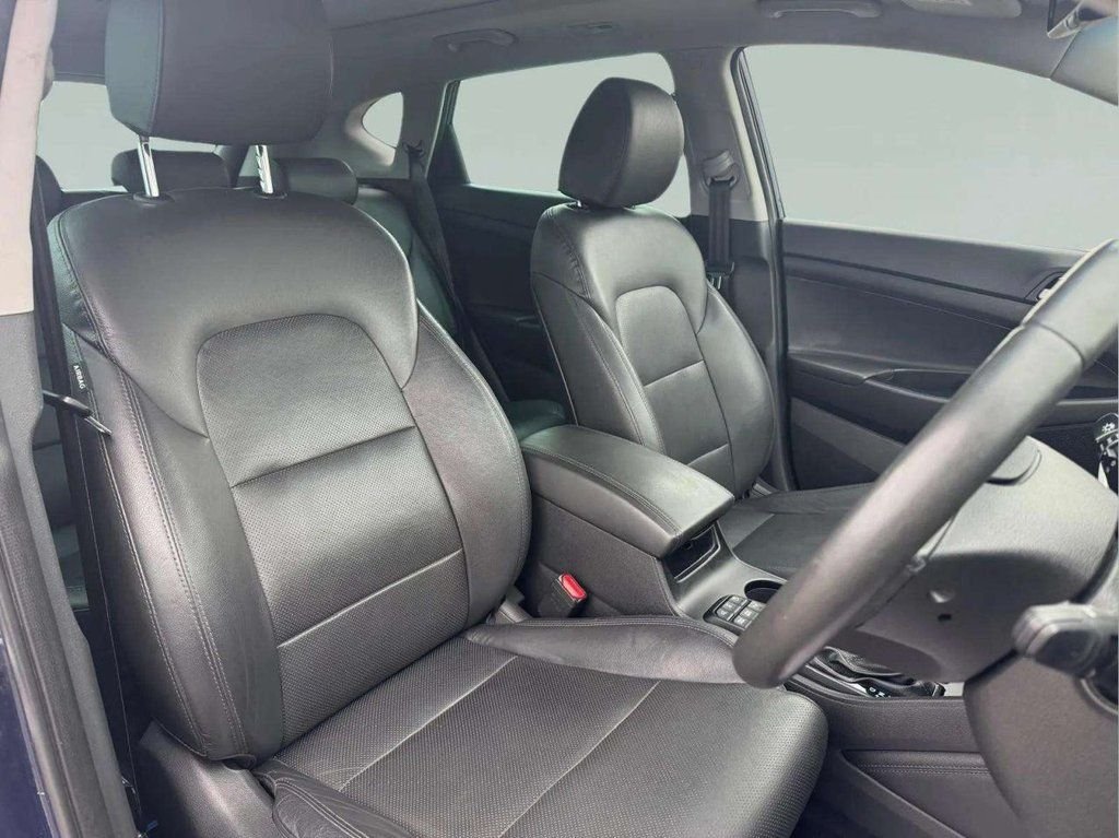 Used Hyundai TUCSON 2018 for sale - 77399753: Photo 3