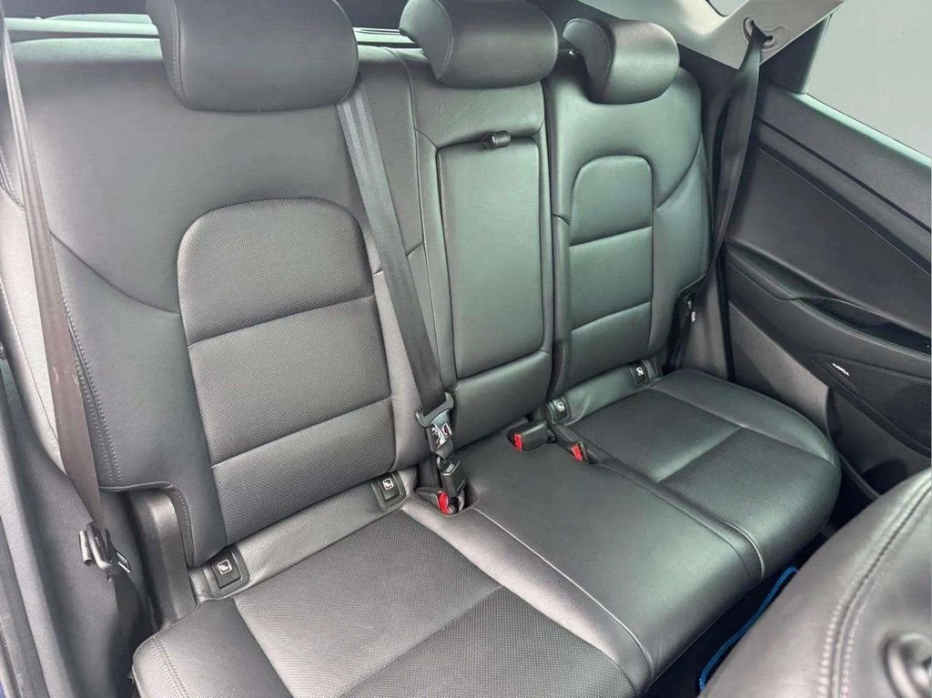 Used Hyundai TUCSON 2018 for sale - 77399753: Photo 4