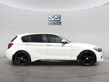 Used BMW 1 Series 2014 for sale - 78607488: Photo
