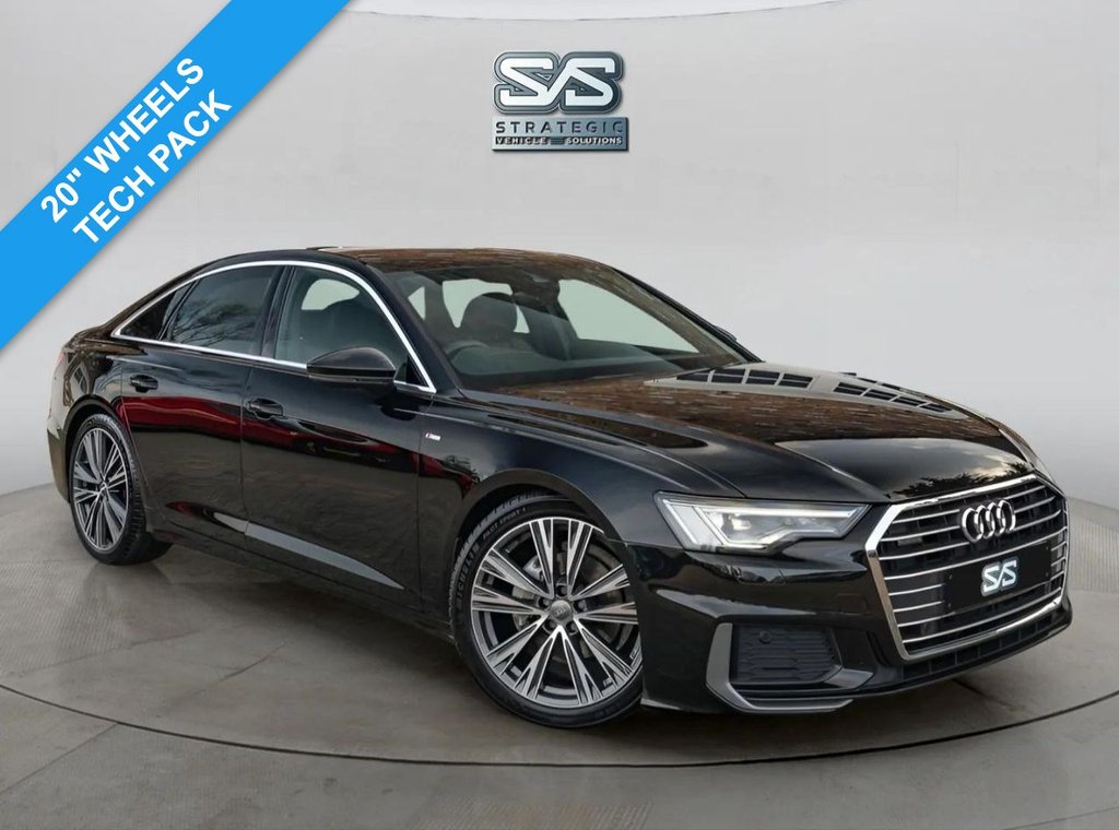 Used Audi A6 2018 for sale - 77667174: Photo 1