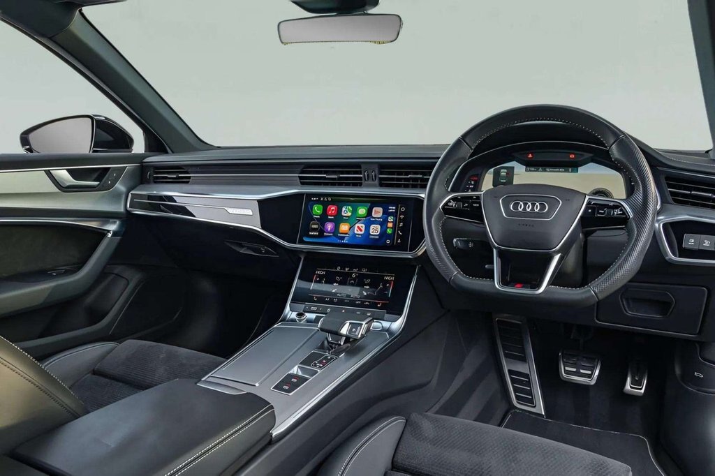 Used Audi A6 2018 for sale - 77667174: Photo 3