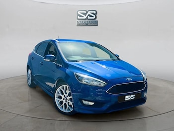 Used Ford Focus 2016 for sale - 75916643: Photo