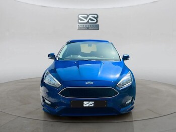 Used Ford Focus 2016 for sale - 75916643: Photo