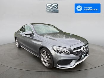 Used Mercedes-Benz C Class 2016 for sale - 78769122: Photo