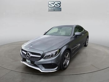 Used Mercedes-Benz C Class 2016 for sale - 78769122: Photo