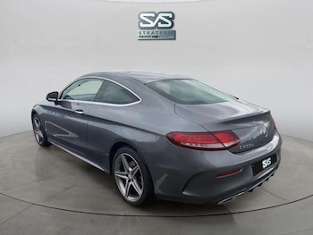 Used Mercedes-Benz C Class 2016 for sale - 78769122: Photo