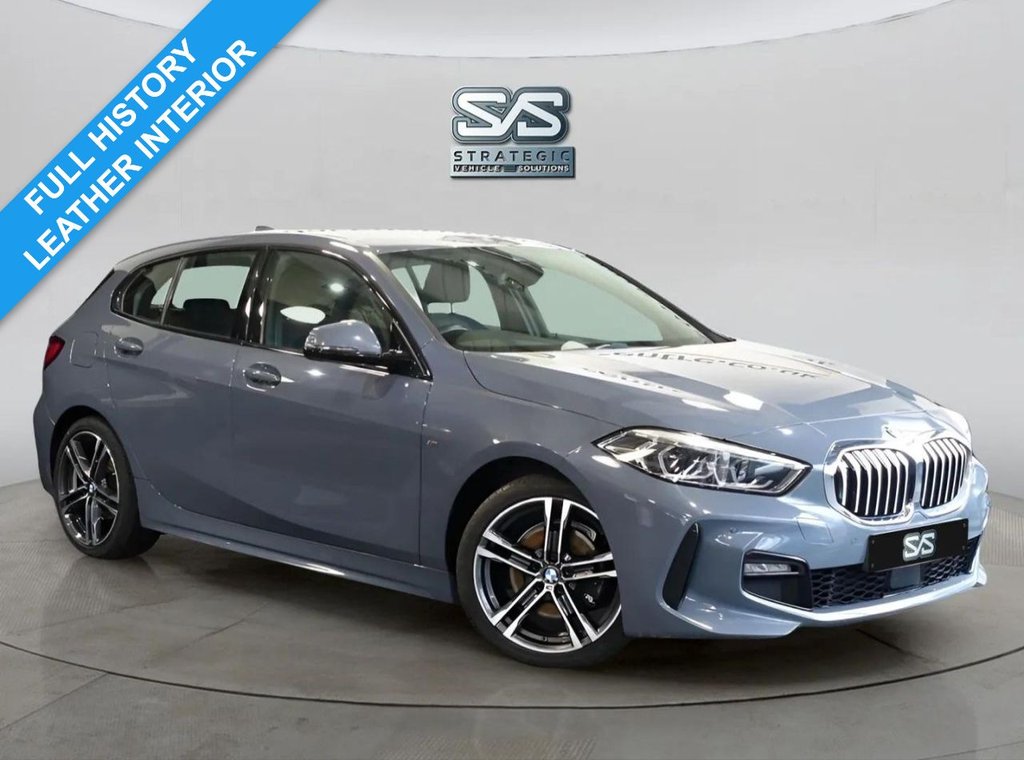 Used BMW 1 Series 2020 for sale - 77667552: Photo 1