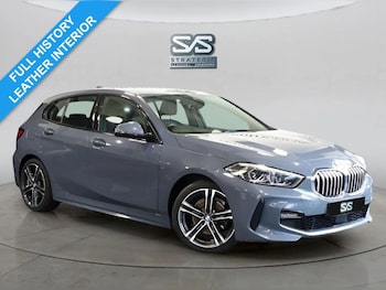 Used BMW 1 Series 2020 for sale - 77667552: Photo
