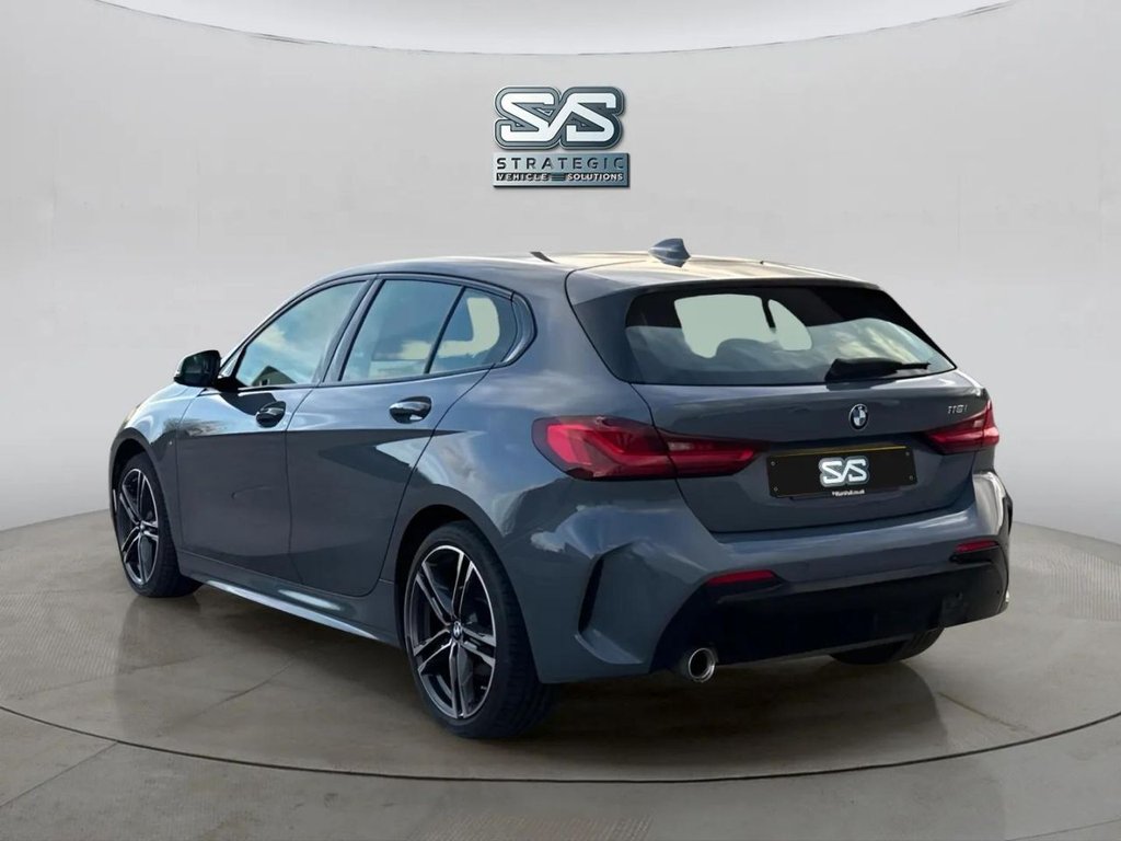 Used BMW 1 Series 2020 for sale - 77667552: Photo 8