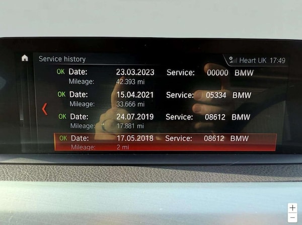 Used BMW 4 Series 2018 for sale - 76235754: Photo 11