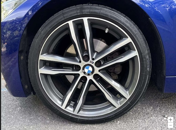Used BMW 4 Series 2018 for sale - 76235754: Photo 14