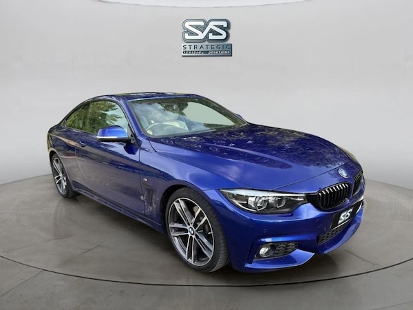 Used BMW 4 Series 2018 for sale - 76235754: Photo 1