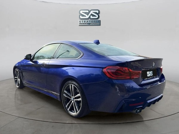 Used BMW 4 Series 2018 for sale - 76235754: Photo 3