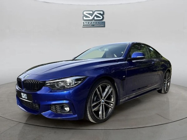 Used BMW 4 Series 2018 for sale - 76235754: Photo 5