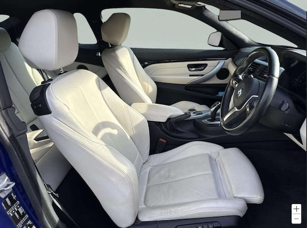 Used BMW 4 Series 2018 for sale - 76235754: Photo 7