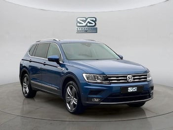 Volkswagen Tiguan Allspace feature image